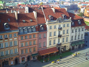 Warszawa