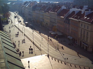 Warszawa