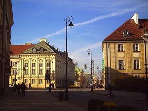 Warszawa