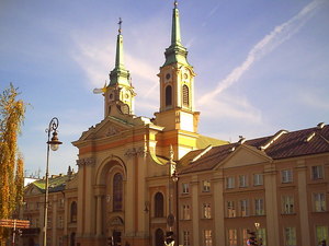 Warszawa