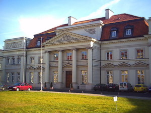 Warszawa