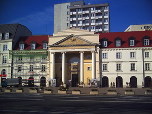 Warszawa