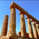 Agrigento - świątynia Hery