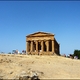 Agrigento - świątynia Zgody