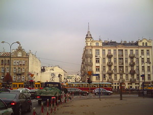 Warszawa