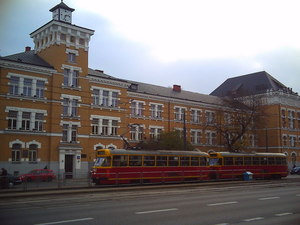 Warszawa