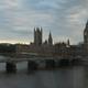 Londyn  21 1 widok na parlament