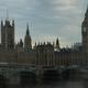 Londyn  21 2 widok na parlament