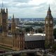 Londyn 22 widok na Parlament