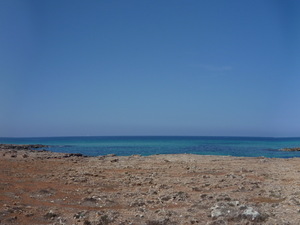 panorama Golfo di Cofano