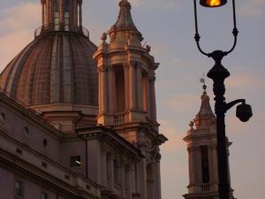 Piazza Navona, Rzym