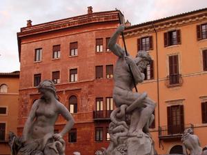 Piazza Navona, Rzym