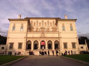 Galeria Borghese, Rzym