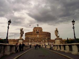 Castel Sant' Angelo, Rzym