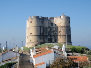 zamek Evoramonte
