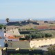 widok na fort Santa Luzia
