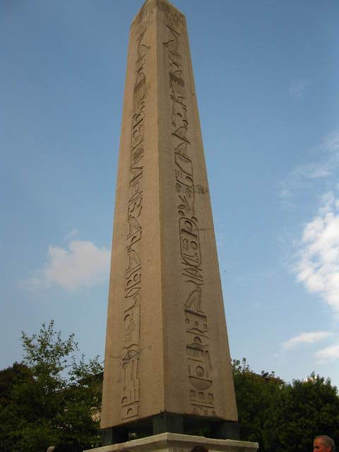 Obelisk na Hipodromie