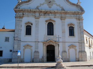 kościół Igreja de Sao Francisco 