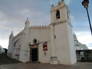 kościół Igreja Matriz