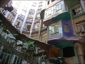 Barcelona - Casa Mila
