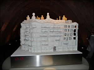 Barcelona - Casa Mila