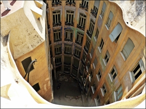 Barcelona - Casa Mila