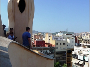 Barcelona - Casa Mila