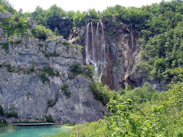 367541 - Chorwacja Słonko i natura