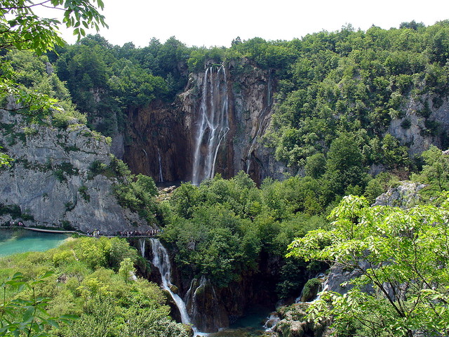 367543 - Chorwacja Słonko i natura
