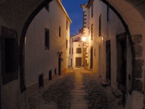 średniowieczne uliczki Marvao (2)