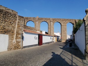 akwedukt Aqua de Prata 