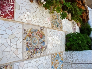 Barcelona - Park Güell 