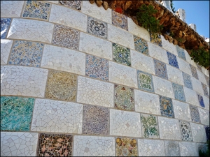 Barcelona - Park Güell 