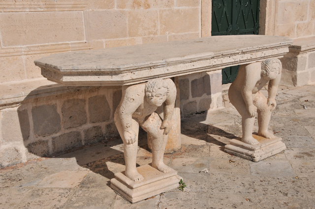 Perast  26  wyspa Matki Boskiej na Skale 