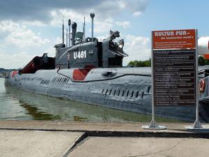 Radziecki okręt podwodny