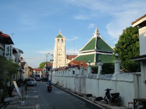 meczet Kampung Kling