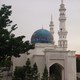 jeden z wielu meczetów w malezyjskiej stolicy 