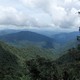 widok z Gunung Brinchang