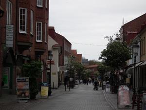 Ulica w Ystad