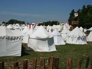 obóz 