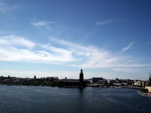 tak się przezentuje Sztokholm z Södermalmu