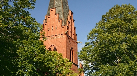 Kallstorp kościół