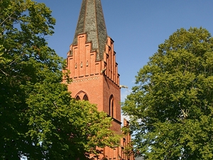 Kallstorp kościół