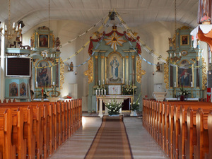 Sanktuarium Matki Boskiej Sianowskiej