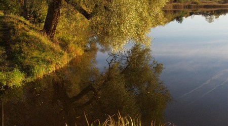 Jezioro Klasztorne Duże
