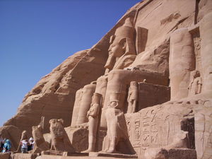 Abu Simbel