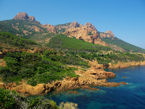 Prowansja - Alpy lazurowe  (Francja)