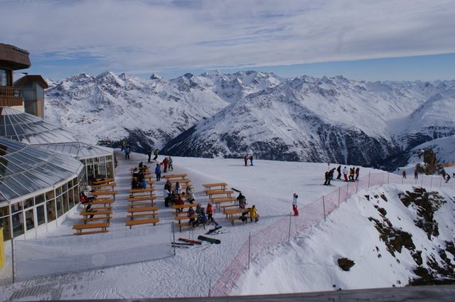 Solden 2010 - Gaislachkogl