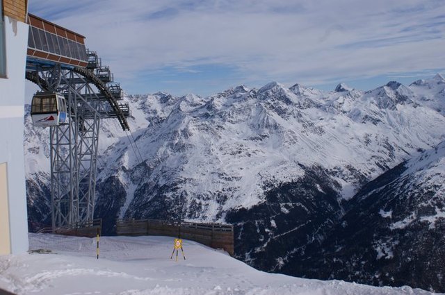 Solden 2010 - Gaislachkogl