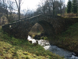 Most w Olchowcu
